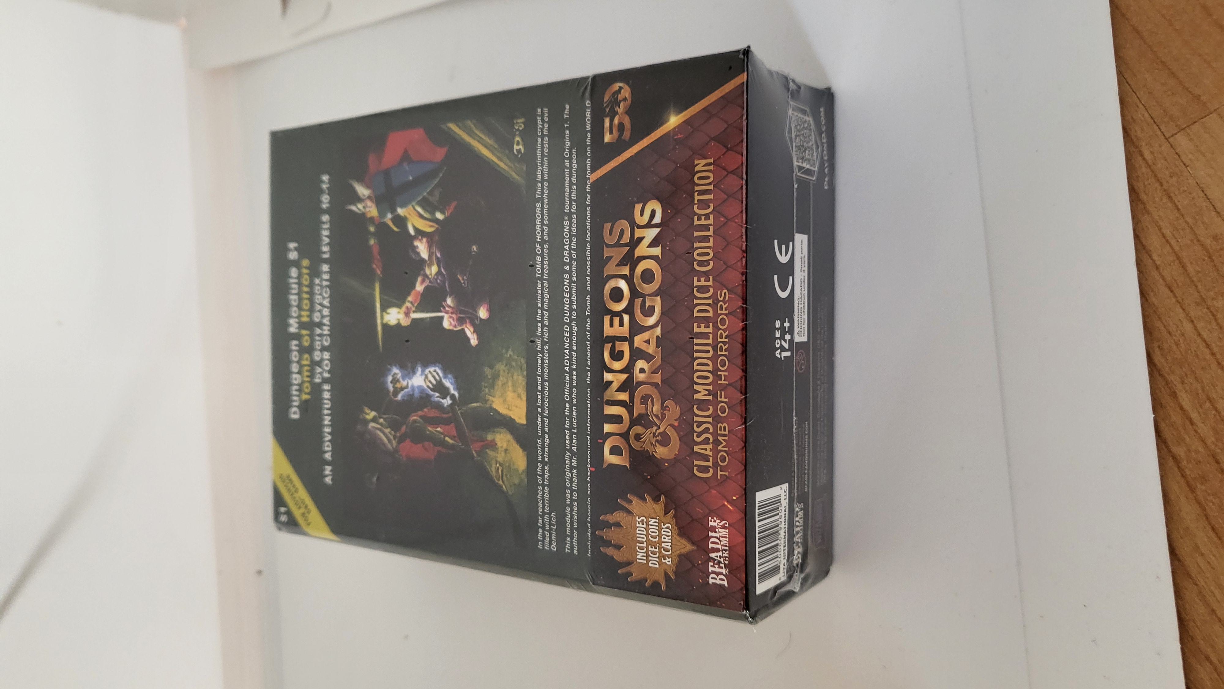 Classic Module Dice Collection