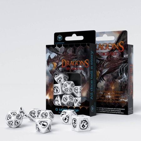 Q-Workshop Dragon Dice