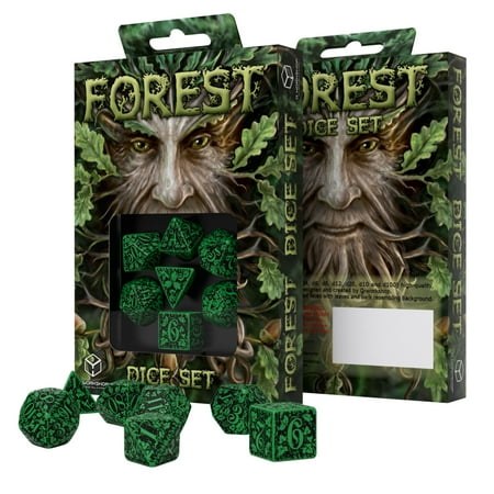 Q-Workshop Forest Dice
