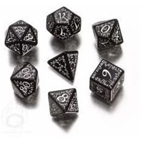 Q-Workshop Elvish Dice