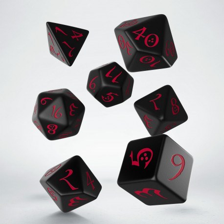 Q-Workshop Classic RPG Dice