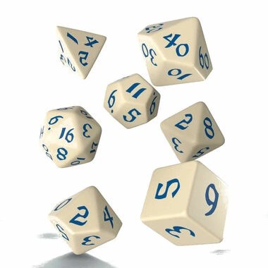 Q-Workshop Classic Runic Dice