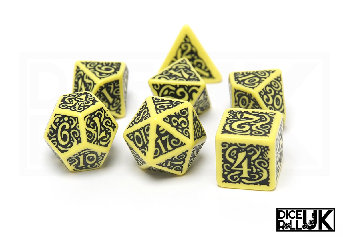 CoC - The Outer Gods: Hastur Dice