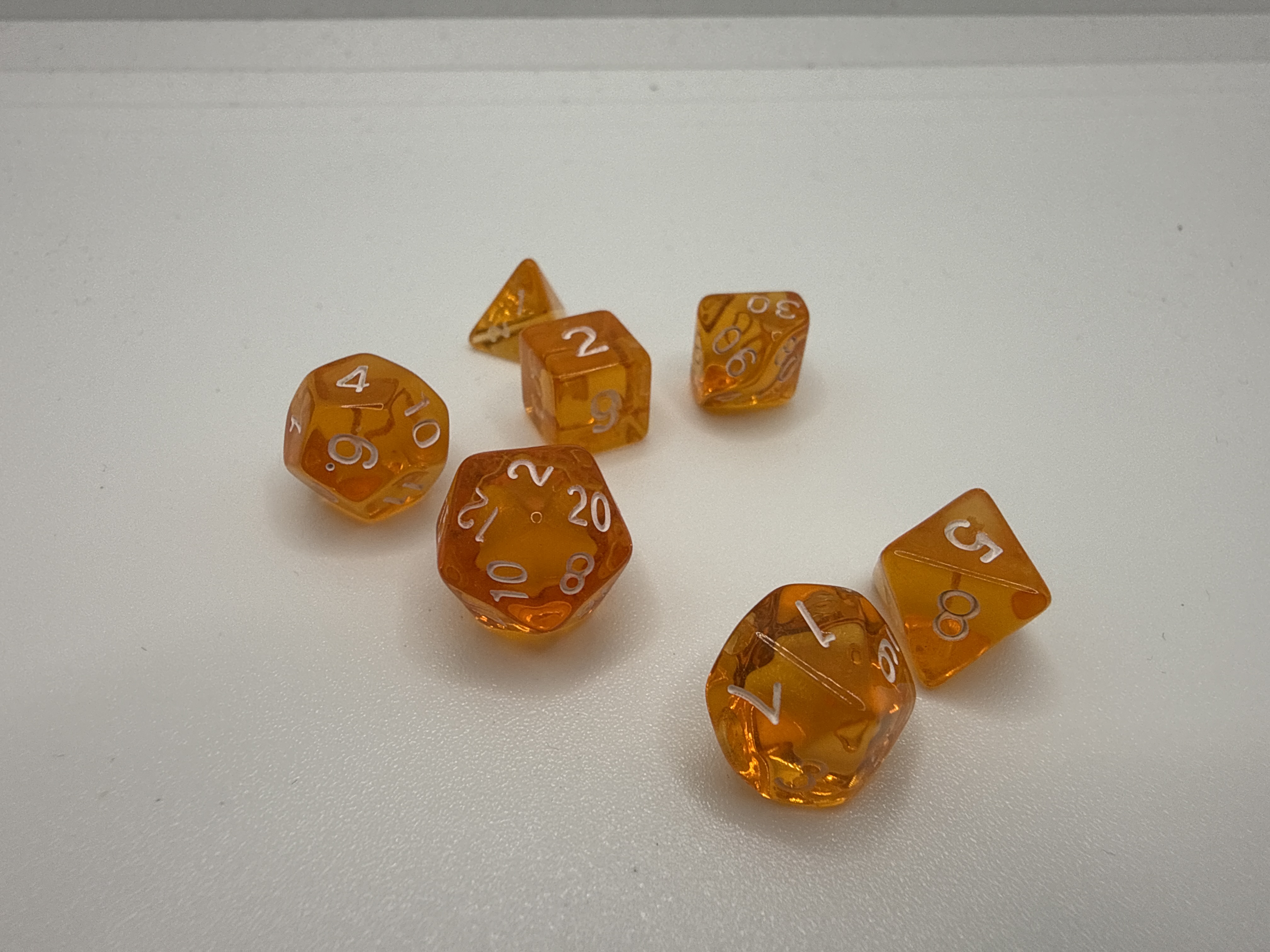 Mini Dice Set