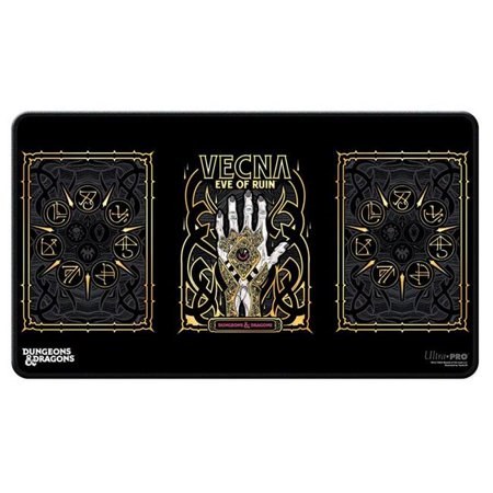 Vecna - Eve of Ruin Alternate Art Playmat