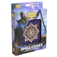 Dragon Shield Spell Codex