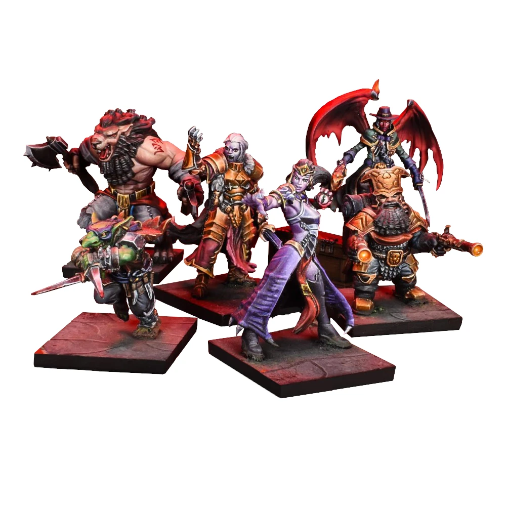 Terrain Crate Dungeon Adventures Dungeon Rogues Miniature