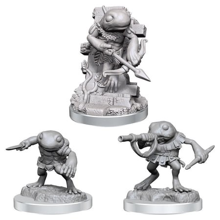 D&D: Nolzur s Marvelous Miniatures - Grungs