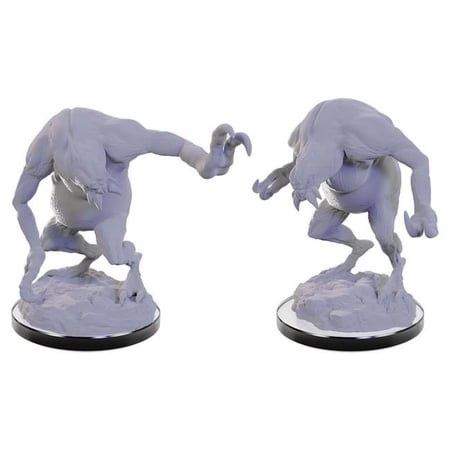 Wizkids Dungeons & Dragons Nolzurs Marvelous Miniatures Ettercaps Wave 22 Figurine