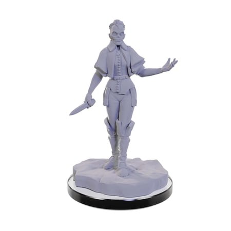 WizKids Pathfinder Deep Cuts: Urdefhan Death Scout & Lasher Pathfinder Battles Unpainted Miniatures