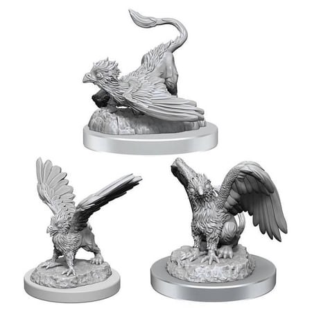 Griffon Hatchlings New