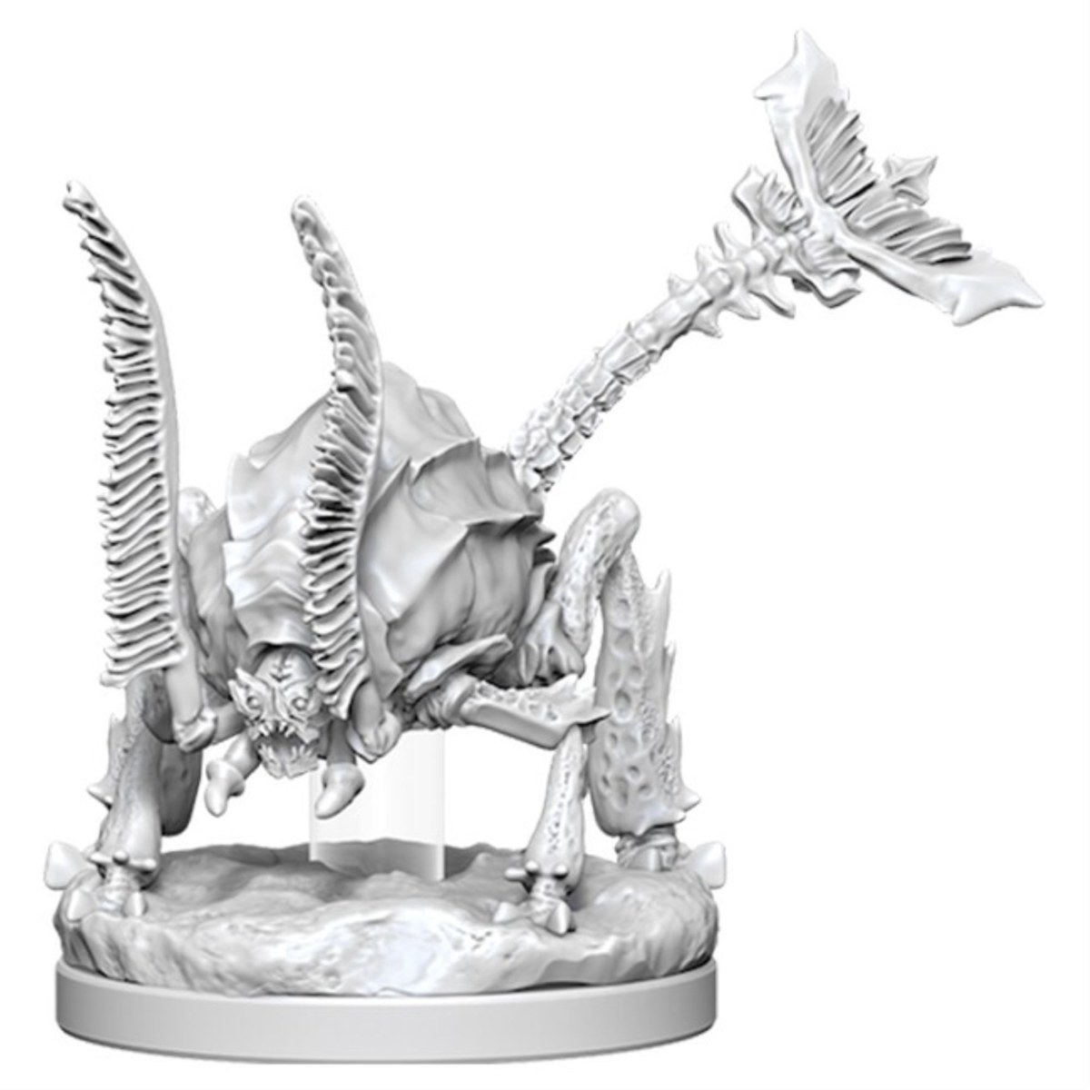 WizKids Dungeons & Dragons Nolzurs Marvelous Unpainted Rust Monster W5 Miniature