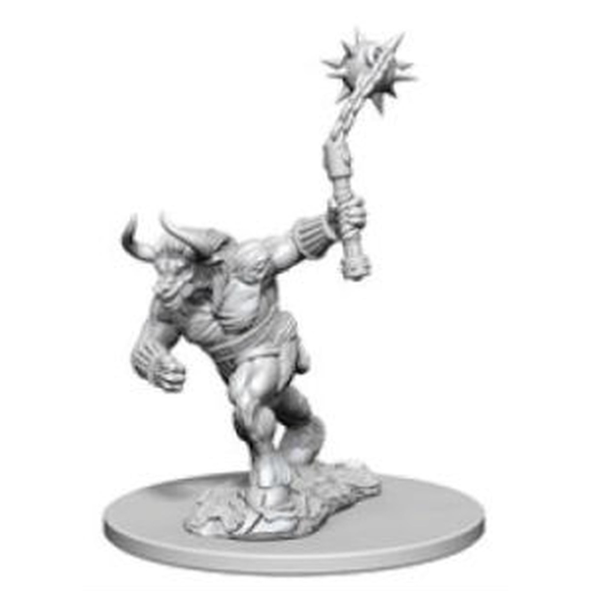 Nolzur s Marvelous Unpainted Miniatures - W02 Minotaur