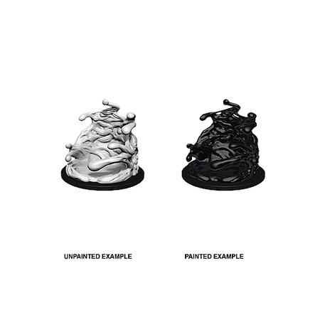 Dungeons & Dragons Nolzur s Marvelous Unpainted Miniatures: Black Pudding