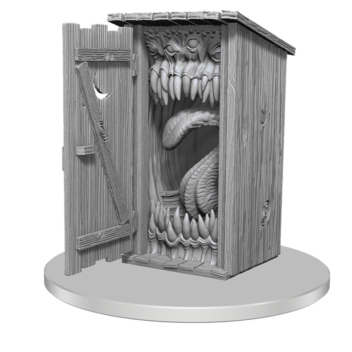 Nolzur s Marvelous Unpainted Miniatures - W17 Giant Mimic