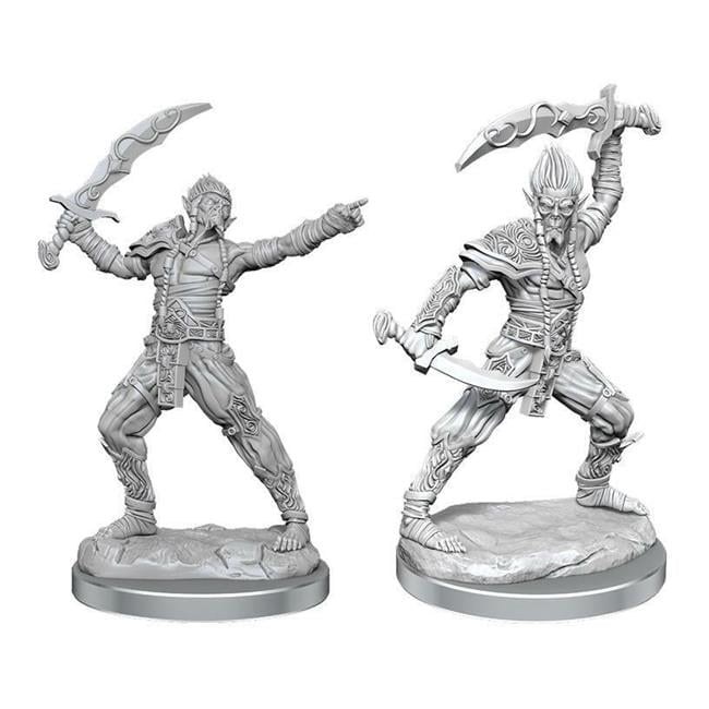 D&D: Nolzur s Marvelous Miniatures - Githyanki