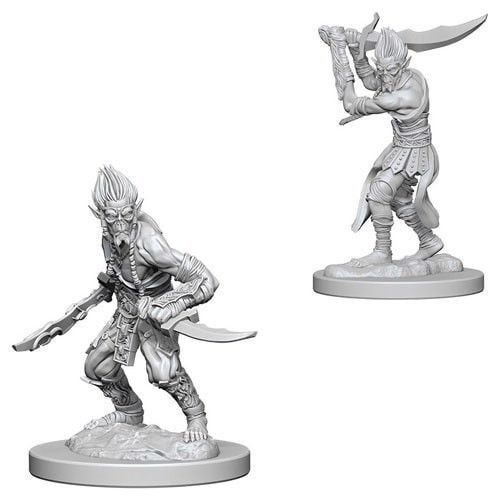 Dungeons & Dragons: Nolzur s Marvelous Unpainted Minis: Githyanki