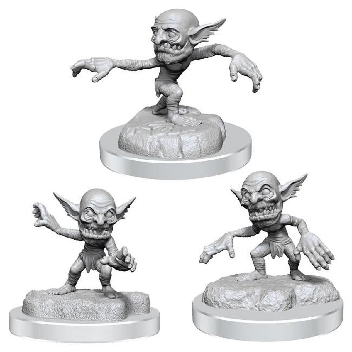 WizKids Dungeons & Dragons Nolzurs Marvelous Boggles W16 Miniatures