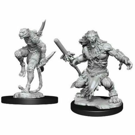 WizKids Miniature Game - Wild Nacatls W15