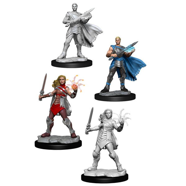WizKids Rowan & Will Kenrith New