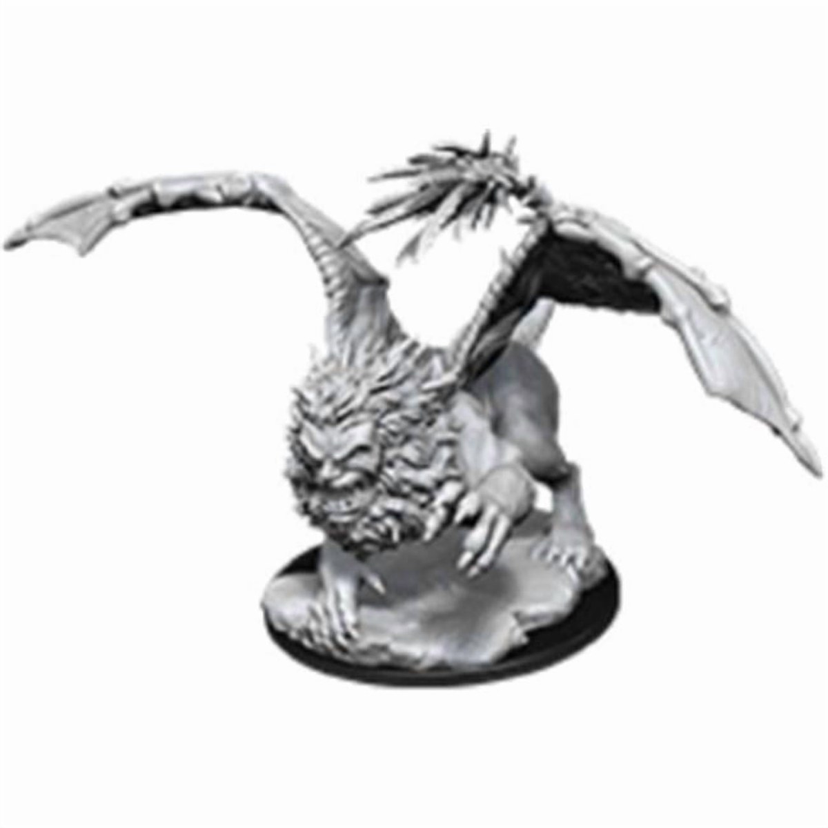 WizKids D&D Nolzurs Marvelous Unpainted Miniatures Manticore Wave 12 Figure