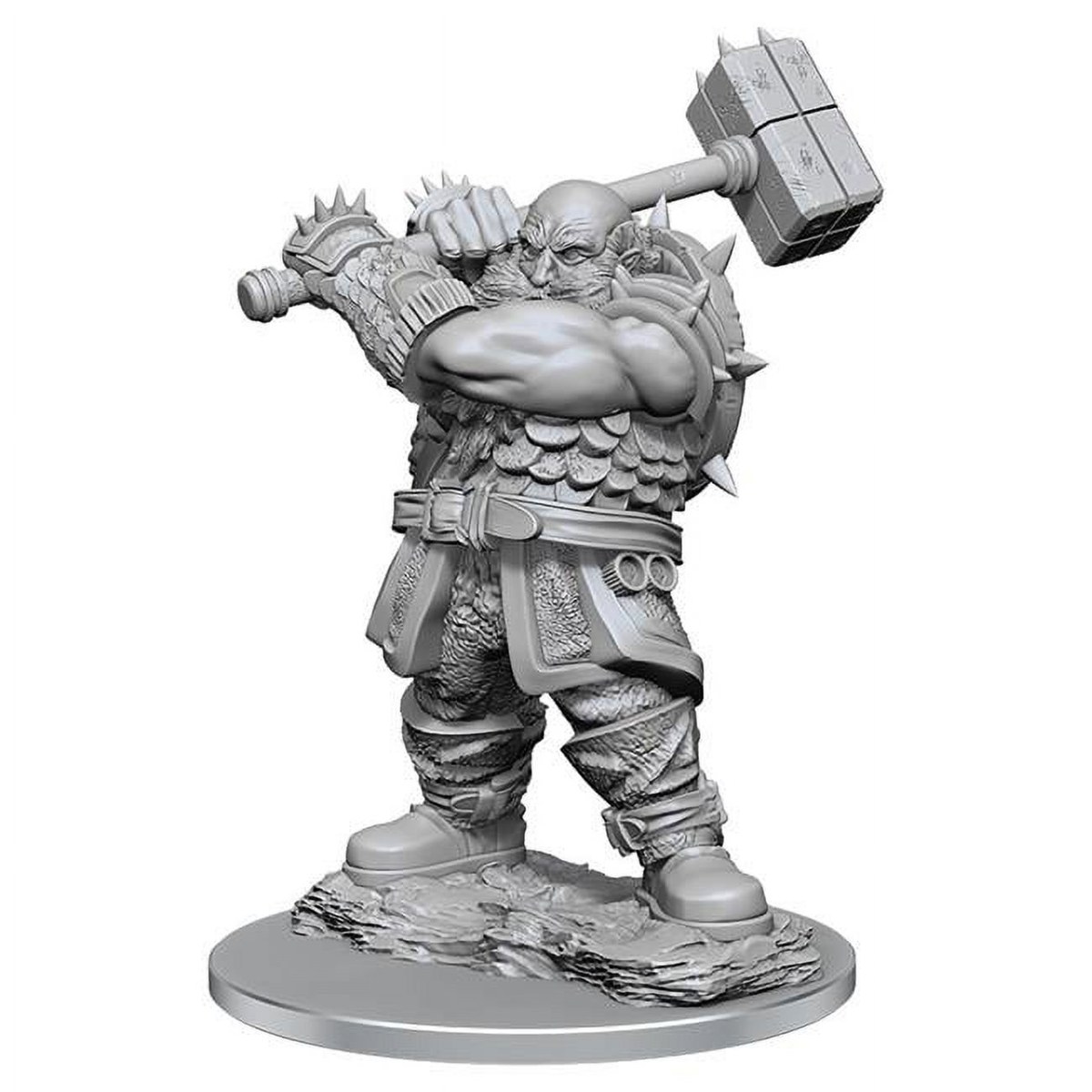 Enlarged Duergar 
