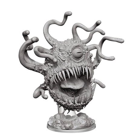 WizKids 20 mm Dungeons & Dragons Nolzurs Marvelous W18 Beholder Variant Miniatures Set