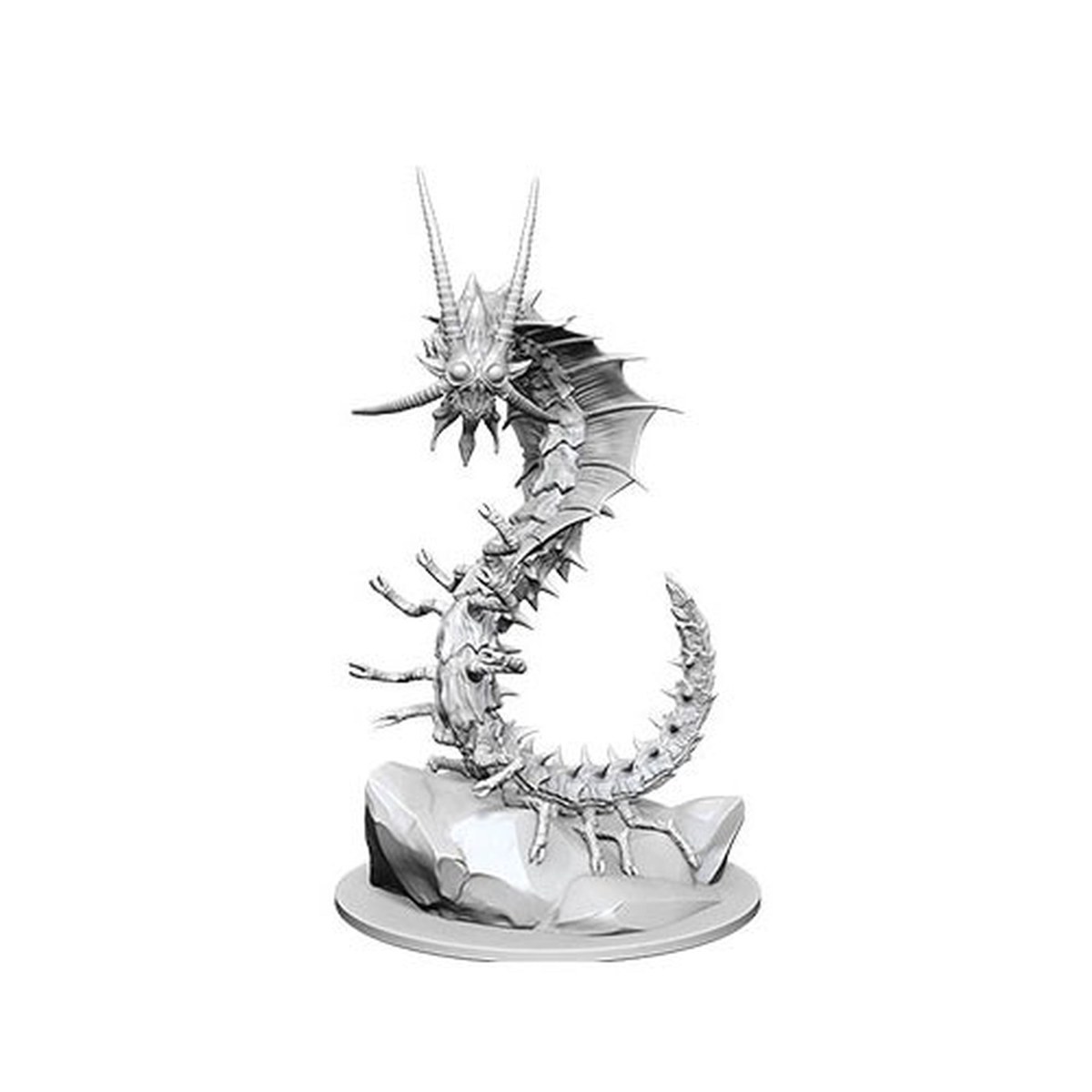 Nolzur s Marvelous Unpainted Minis: Adult Remorhaz