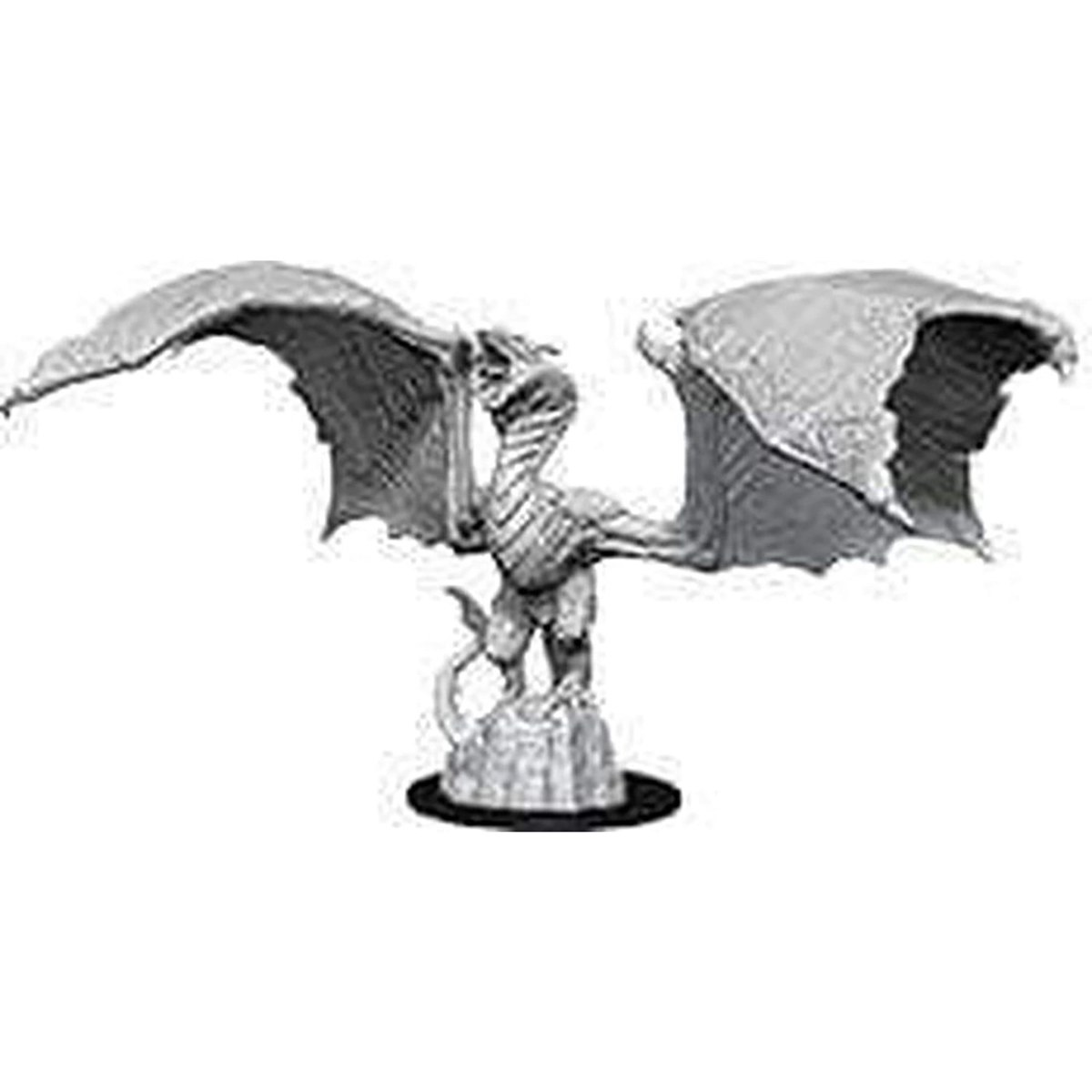 D&D Nolzur s Marvelous Miniatures: Wyvern - Unpainted Figure Dungeons & Dragons