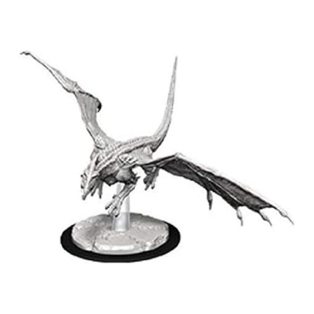 D&D Nolzur s Marvelous Miniatures: Young White Dragon