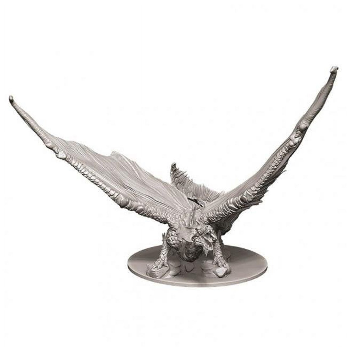 WizKids Dungeons & Dragons Nolzurs Marvelous Young Brass Dragon W9 Miniature