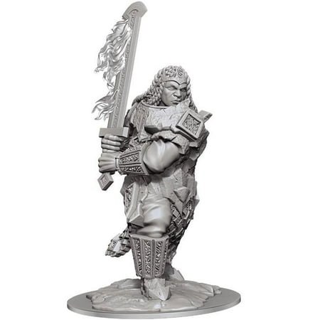 WizKids 20 mm Dungeons & Dragons Nolzurs Marvelous W18 Fire Giant Miniatures Set