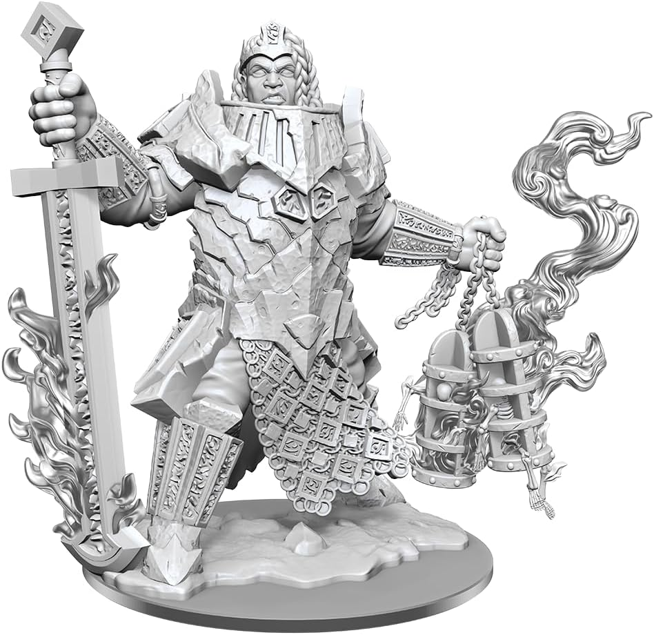 Frameworks: Fire Giant and Hellhound