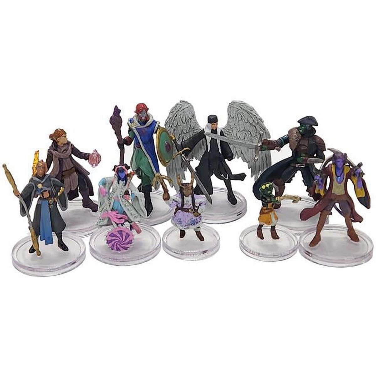 WizKids The Mighty Nein Boxed Set 
