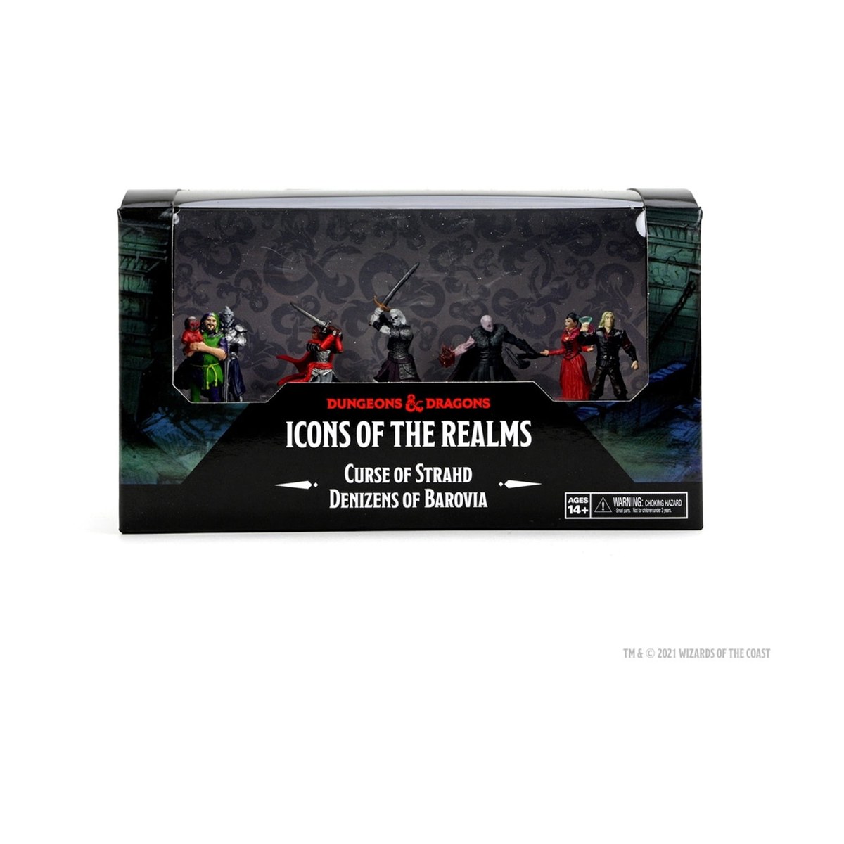 WizKids Curse of Strahd - Denizens of Barovia