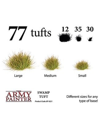 Army Painter Core Swamp Tuft