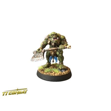 Feral Orc Chief New