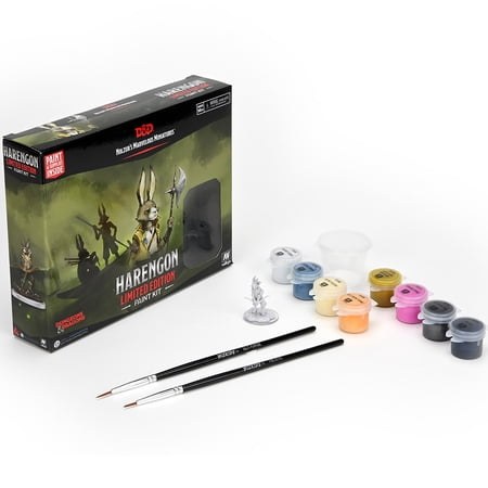 DIY Kit - Harengon
