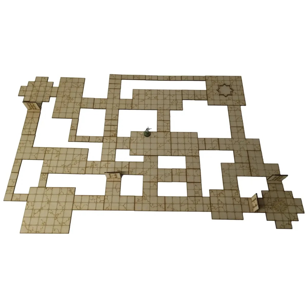 Fantasy Scenics Dungeon Tiles Set